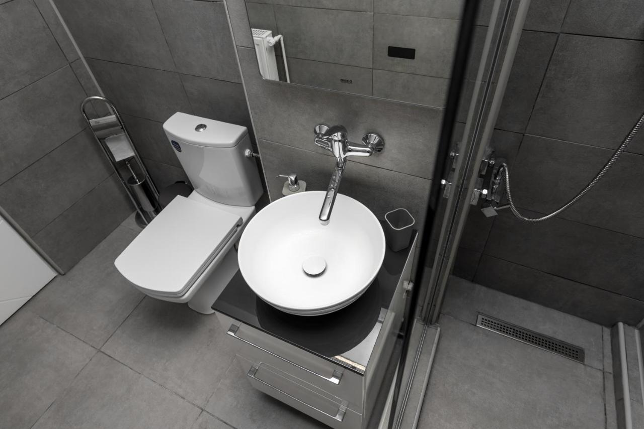 Cristopher Apartament Buşteni Esterno foto