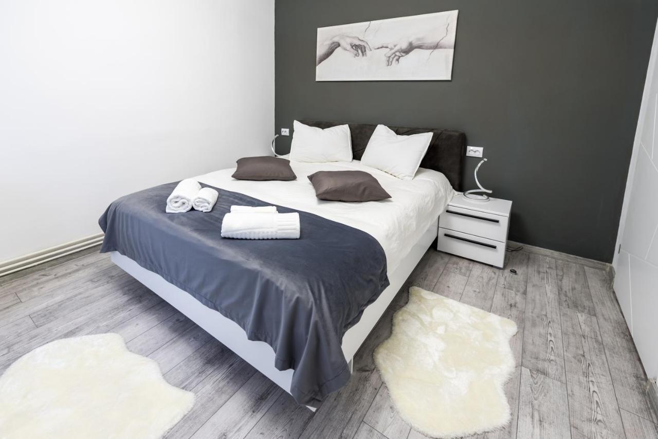Cristopher Apartament Buşteni Esterno foto