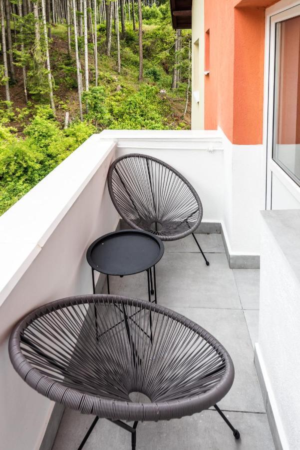 Cristopher Apartament Buşteni Esterno foto