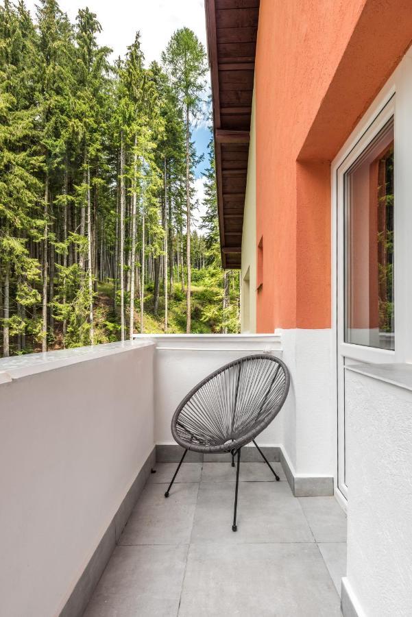 Cristopher Apartament Buşteni Esterno foto