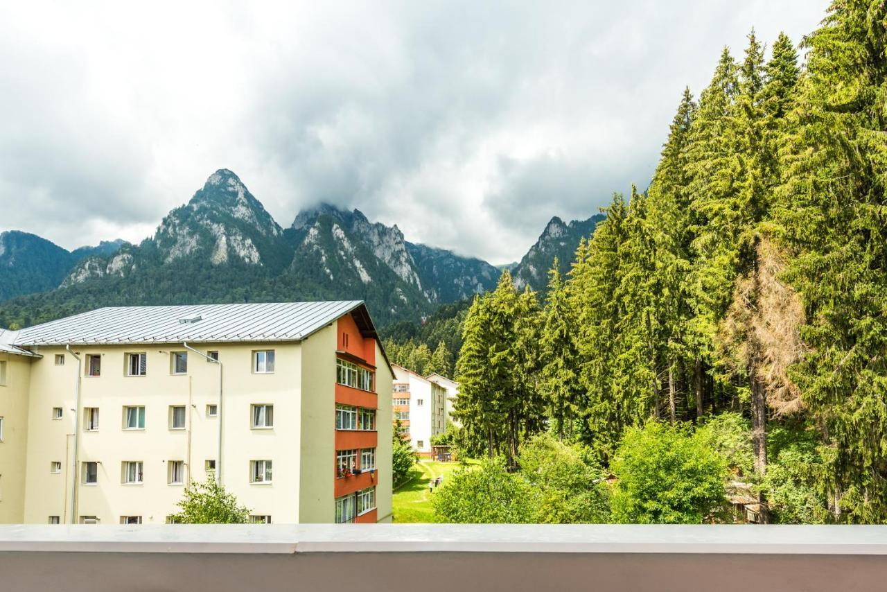 Cristopher Apartament Buşteni Esterno foto