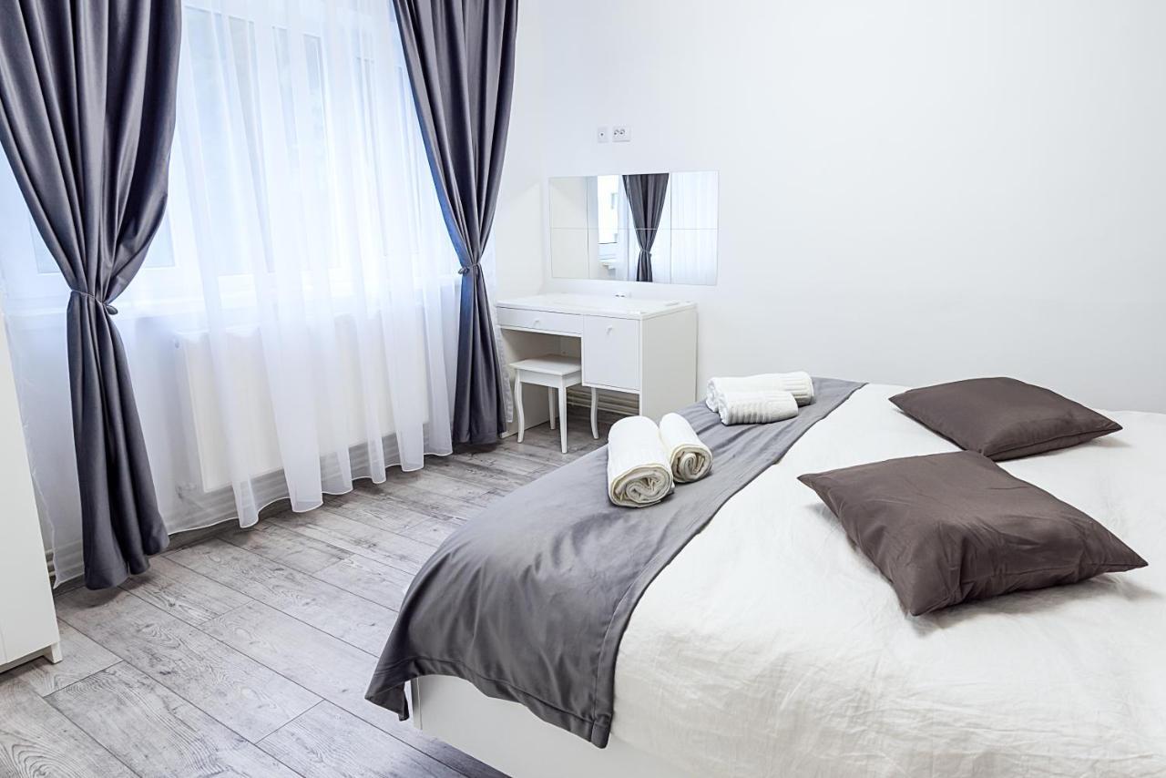 Cristopher Apartament Buşteni Esterno foto