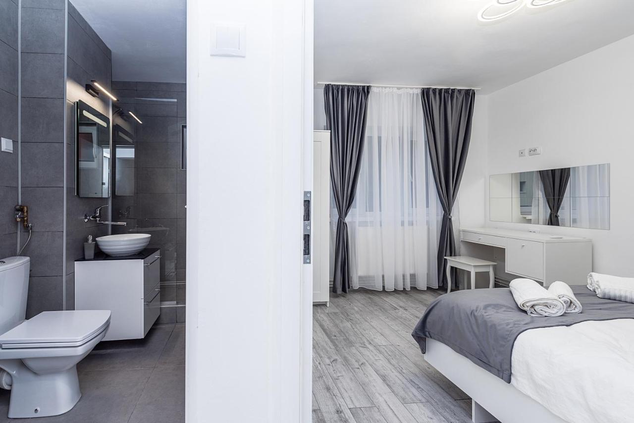 Cristopher Apartament Buşteni Esterno foto